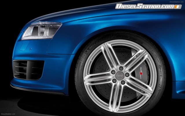 Audi RS6 Avant 2008 Widescreen Picture #17 Audi RS6 Avant 2008 Widescreen Picture #17